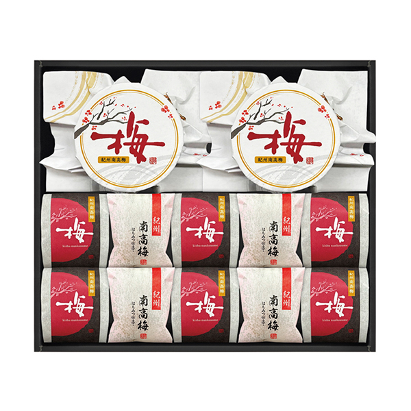 紀州南高梅 紀の和み 詰合せB