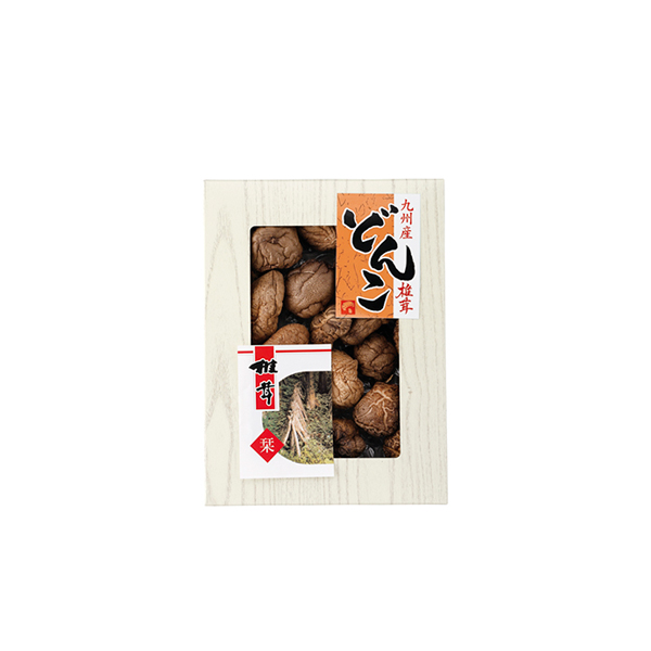 九州産原木どんこ椎茸B