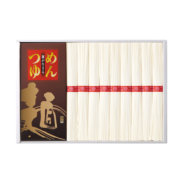 揖保乃糸・つゆ付きD