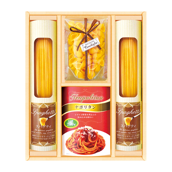 彩食ファクトリー 味わいソースで食べるパスタセットB