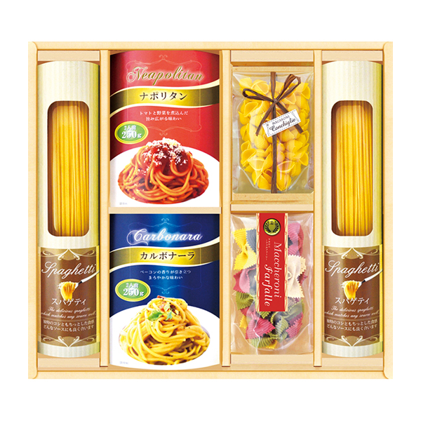 彩食ファクトリー 味わいソースで食べるパスタセットD