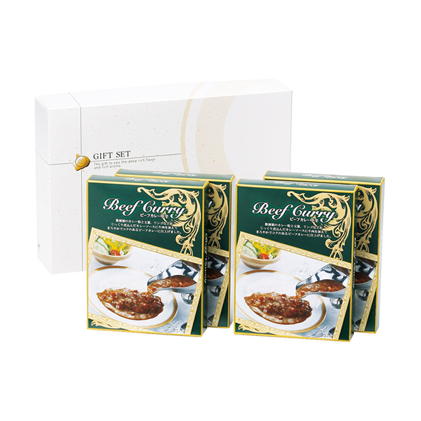 味わいビーフカレーC