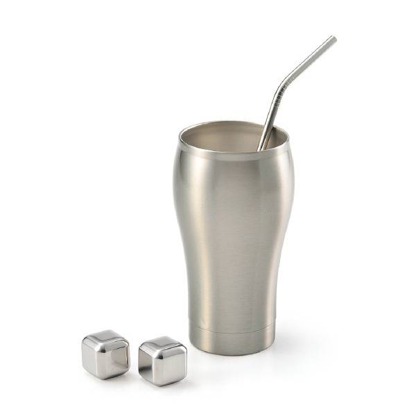 グラシア　真空アイスタンブラーEX