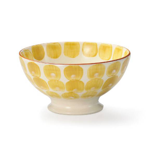 Artiste Village Yellow drops Cafe bowl