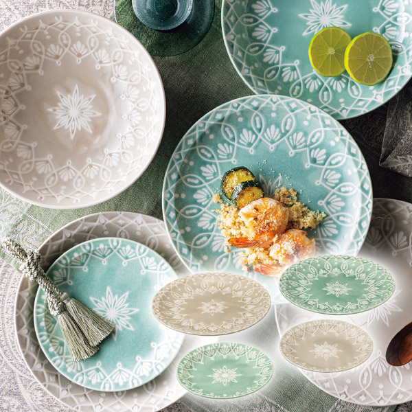 Stella プレートセット