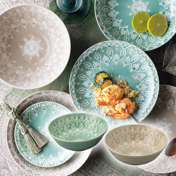 Stella ペアヌードルボウル