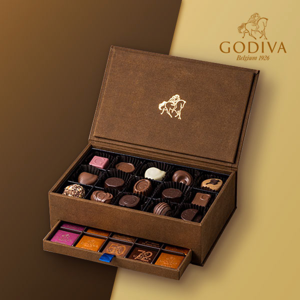 GODIVA グランプラス（30粒入）