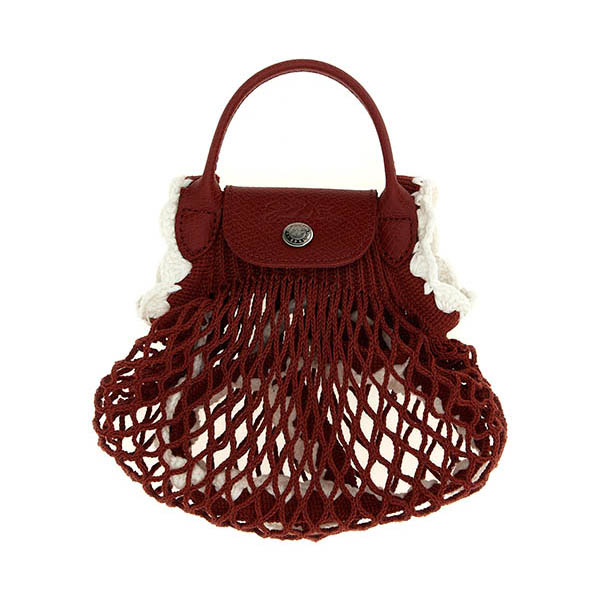 XS Le Pliage Filet' mesh crossbody bag Crossbody bags