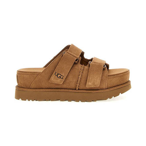 Goldenstar Hi' slides Sandals