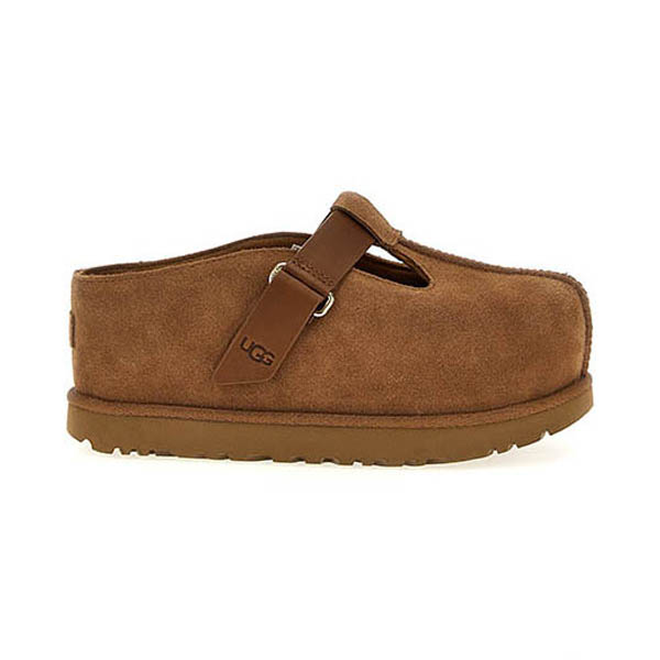 Goldenstar Hi' sabots Flat shoes