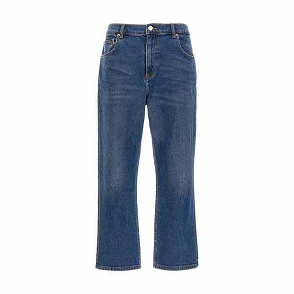 Cropped Flared' jeans Jeans