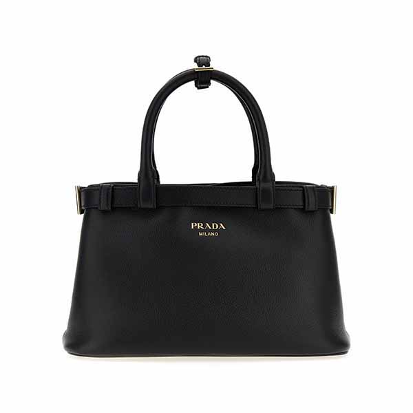 Prada Buckle Small' handbag Hand bags