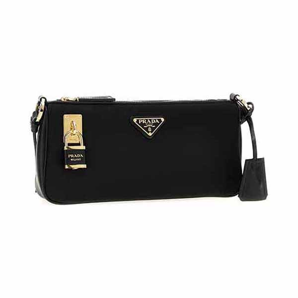 Re-Nylon small shoulder bag Shoulder bags