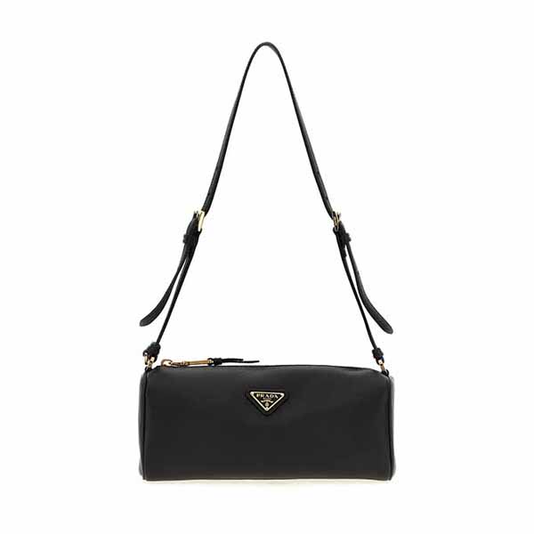 Logo shoulder bag Shoulder bags