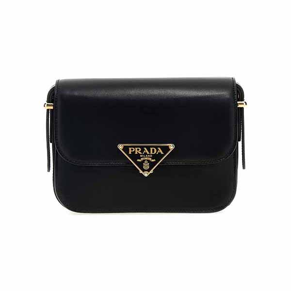 Triangle logo shoulder bag Shoulder bags