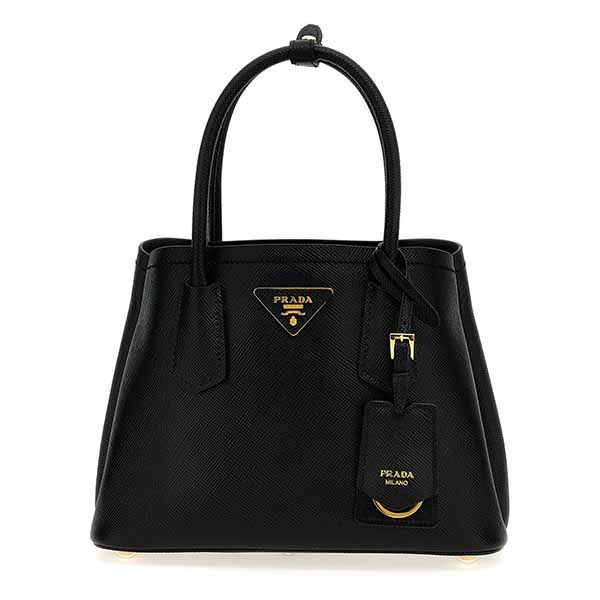 Prada Double' mini handbag Hand bags