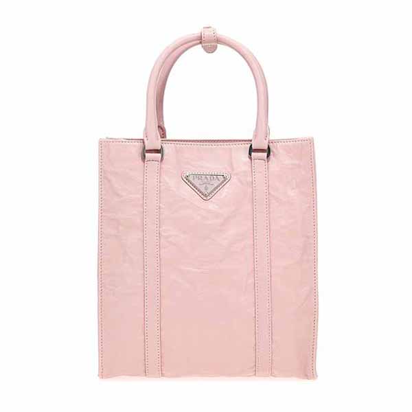 Nappa Antique' small shopping bag Tote bag