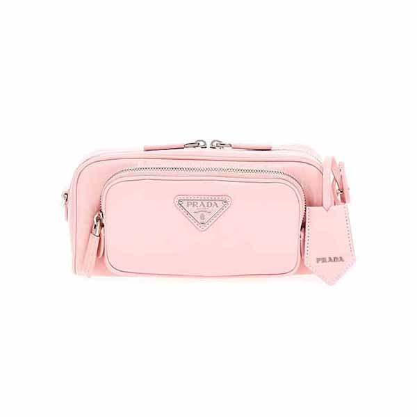 Logo antique nappa crossbody bag Crossbody bags