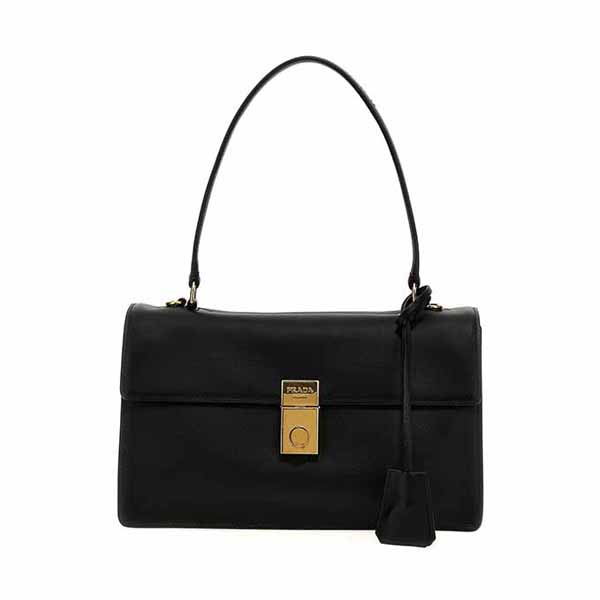 Prada Soft Sound' shoulder bag Shoulder bags