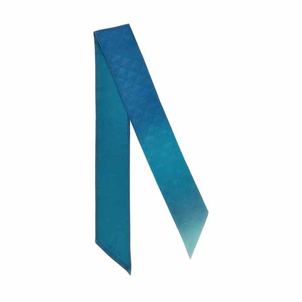 Silk scarf Scarves, foulards