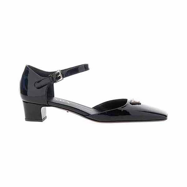 Logo patent pumps Pumps