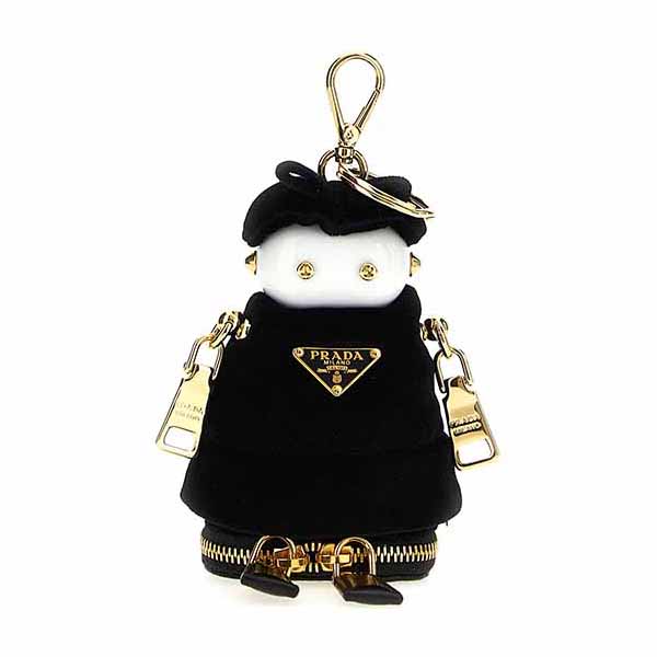 Soft Robot' bag pendant Bag accessories