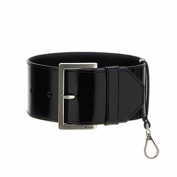 Brushed leather sleeve Bag accessories