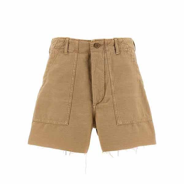 Ricky' shorts Bermuda, short