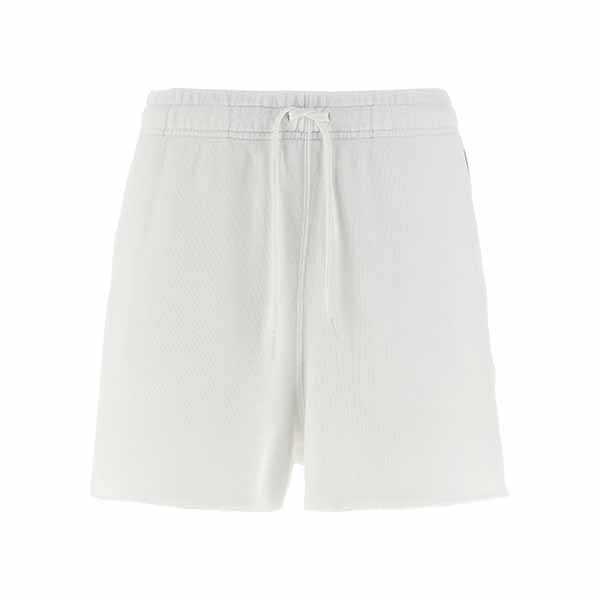 Logo embroidery shorts Bermuda, short