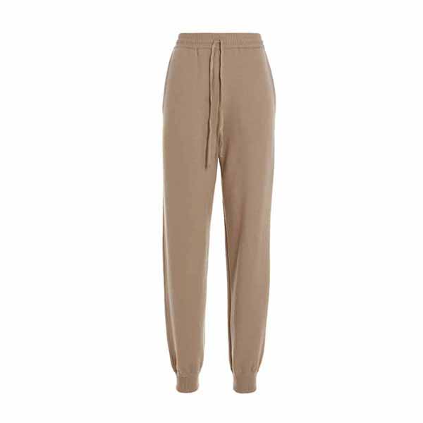 Cashmere blend joggers Pants