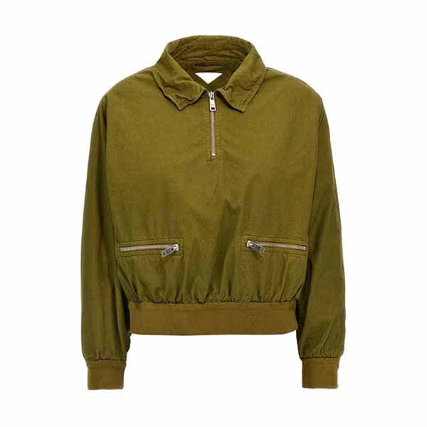 Half zip jacket Casual jackets, parka