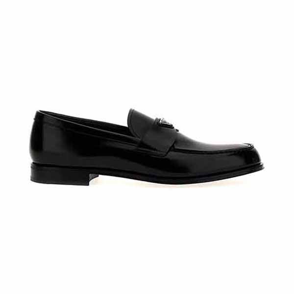 Logo loafers Loafers