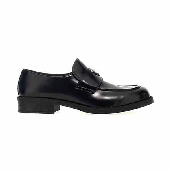 Logo loafers Loafers