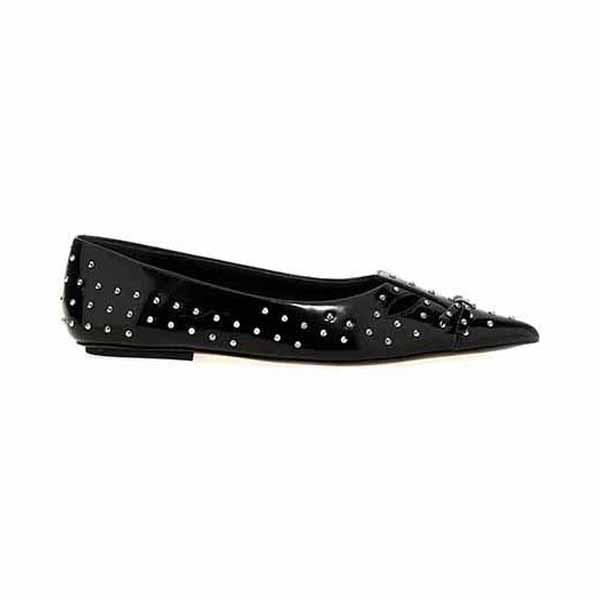 The Glam Studs Kat' ballet flats Flat shoes
