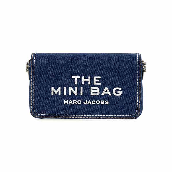 The Denim Chain Mini' crossbody bag Crossbody bags