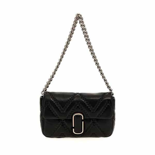 The Quilted Leather J Marc' shoulder bag Shoulder bags