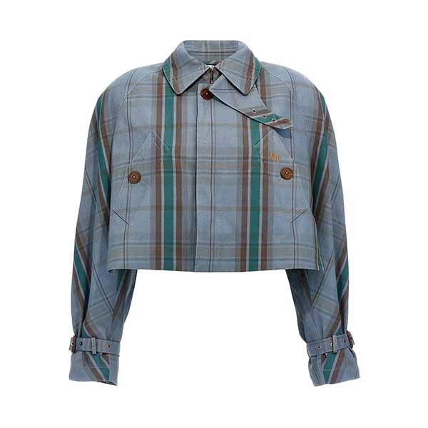 Cut Off Graziano' trench coat Coats, trench coats