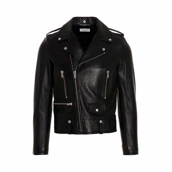 Classic Motorcycle' nail Casual jackets, parka