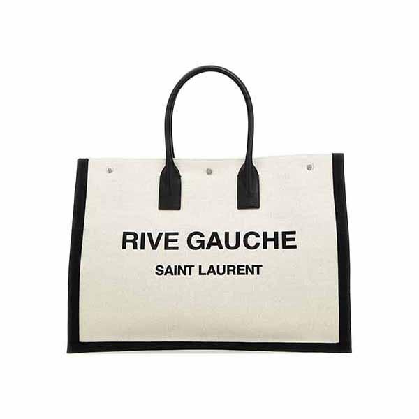 Shopping 'Rive Gauche' grande Tote bag