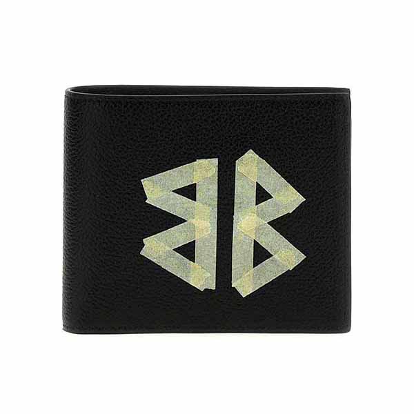 Tape Type' logo wallet Wallets, card holders