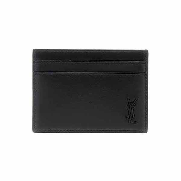 Logo leather cardholder Wallets, card holders