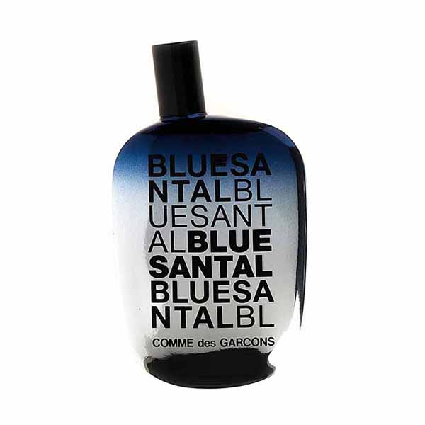 Blu santal' perfume 100 ml Perfumes