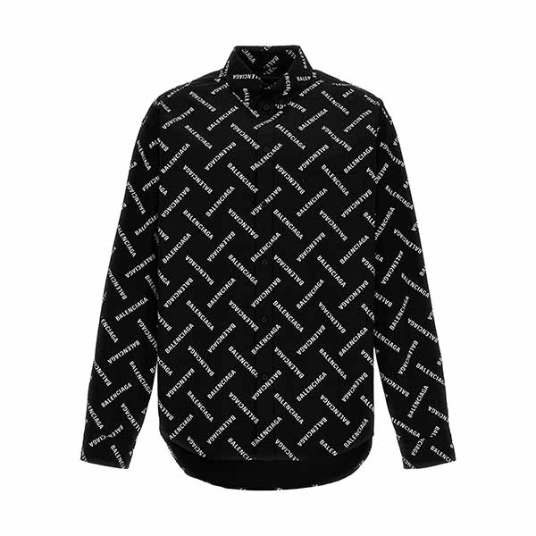 Logo print shirt Shirt, blouse