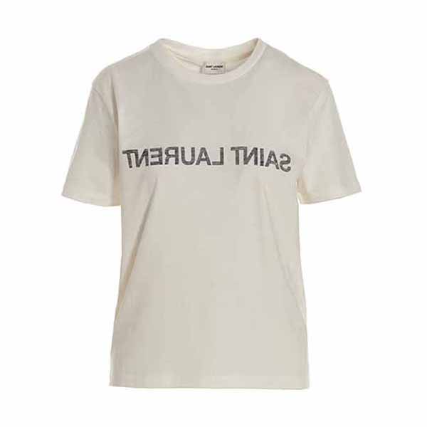 Logo print T-shirt T-shirt