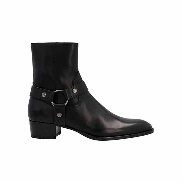 Wyatt' ankle boots Boots, ankle boots