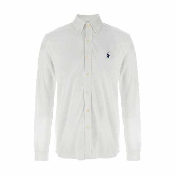 Piqu? shirt Shirt, blouse