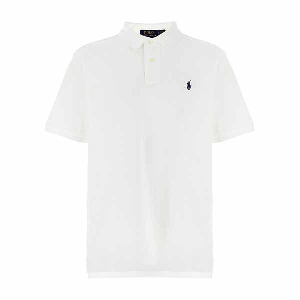 Logo polo shirt Polo