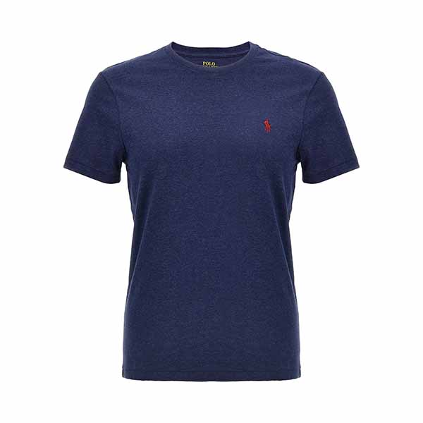 Logo embroidery t-shirt T-shirt