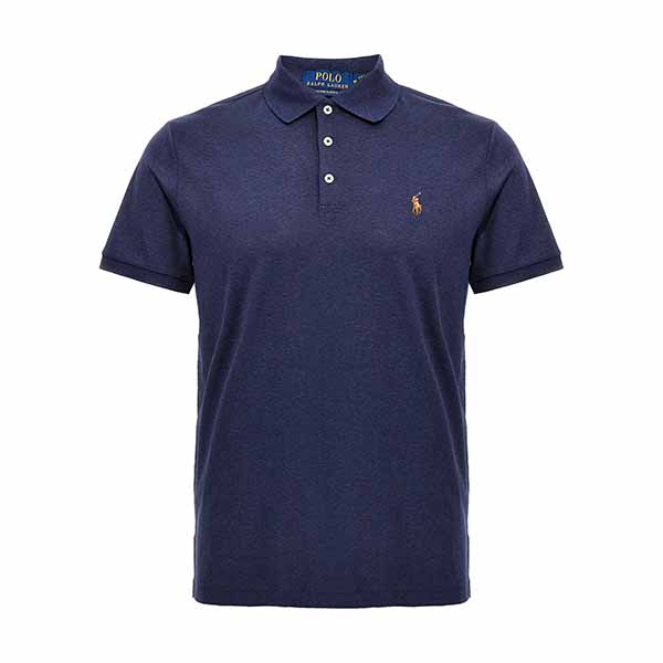 Logo embroidery polo shirt Polo