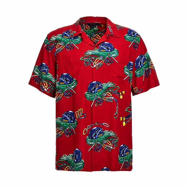 Rope' shirt Shirt, blouse